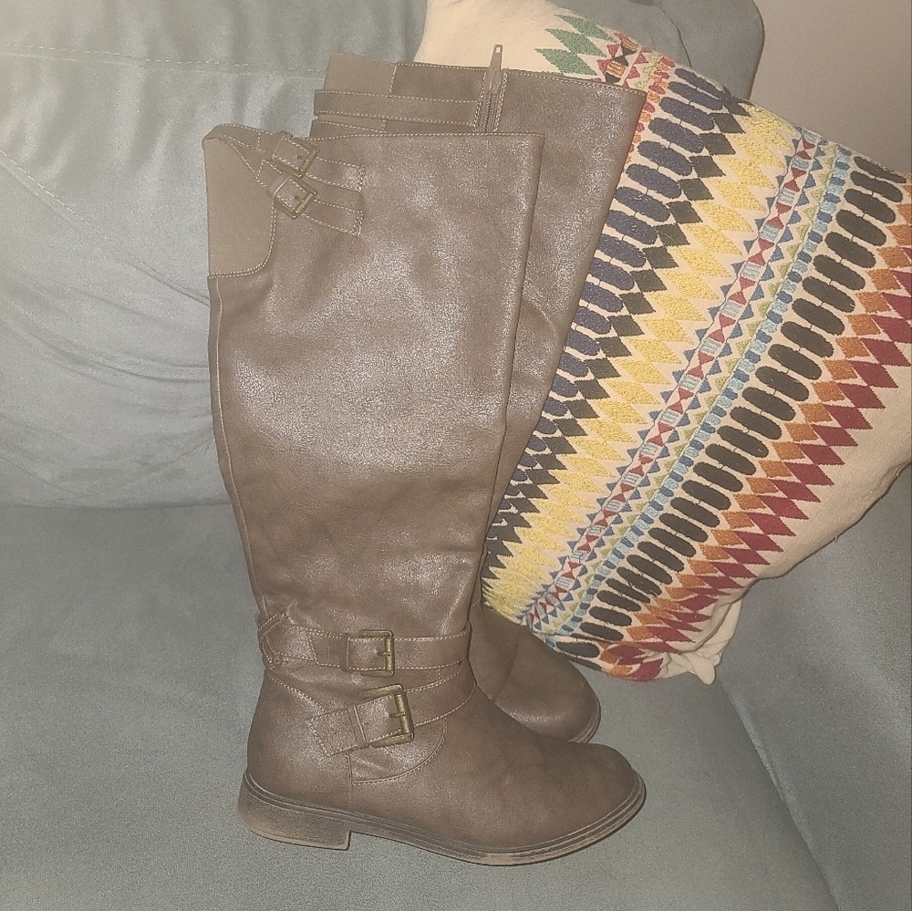 JustFab | Hally Boots Size 8.5